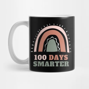 100 Days Smarter Mug